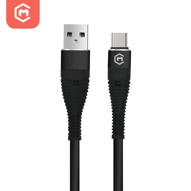 

Type C Fast Cable USB C Cable 3A Data Line For Samsung Galaxy S10 Note 8, Black / white / red / green