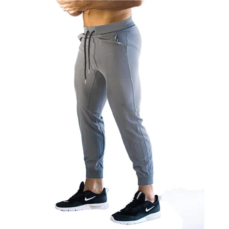 Factory Price Cotton Breathable Fitness Clothing Training Men Jogger ...