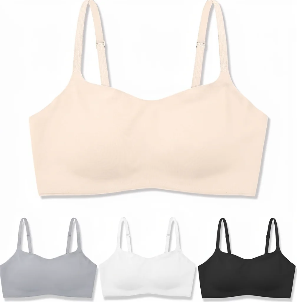 Light Support少女Athletic内衣