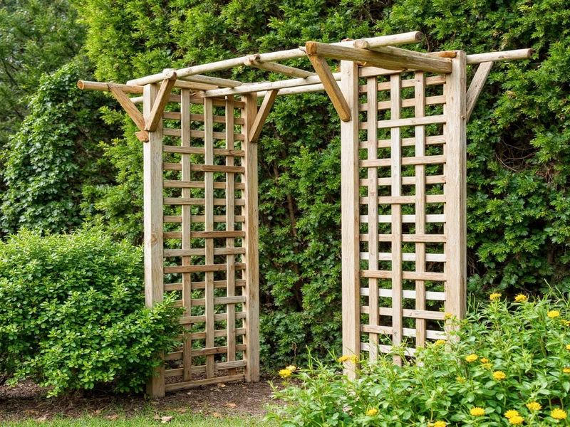 diy trellis