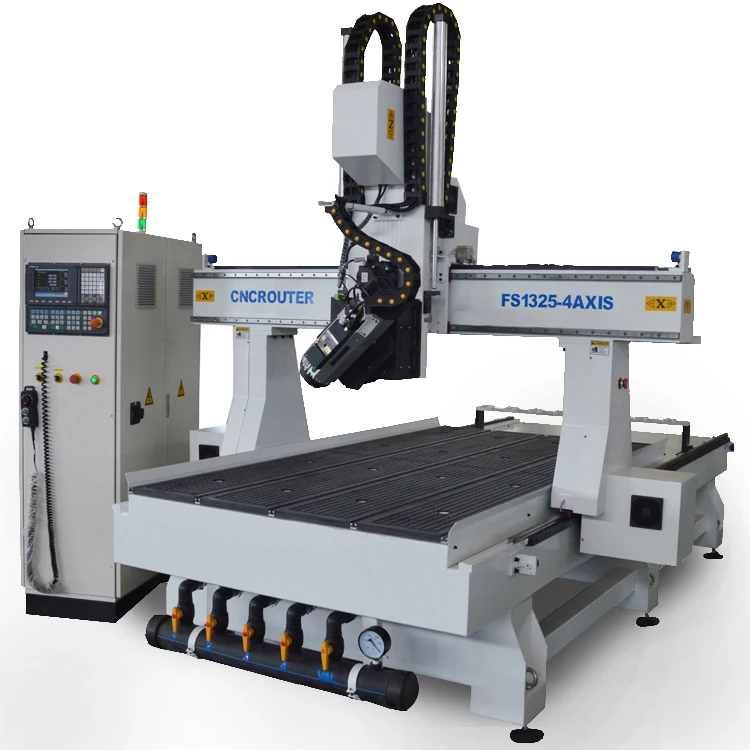 
Hot Sales! 4 Axis ATC CNC Router for Wood Engraving Machine ,3D CNC Router for Model Making Machine CNC  (60648718338)