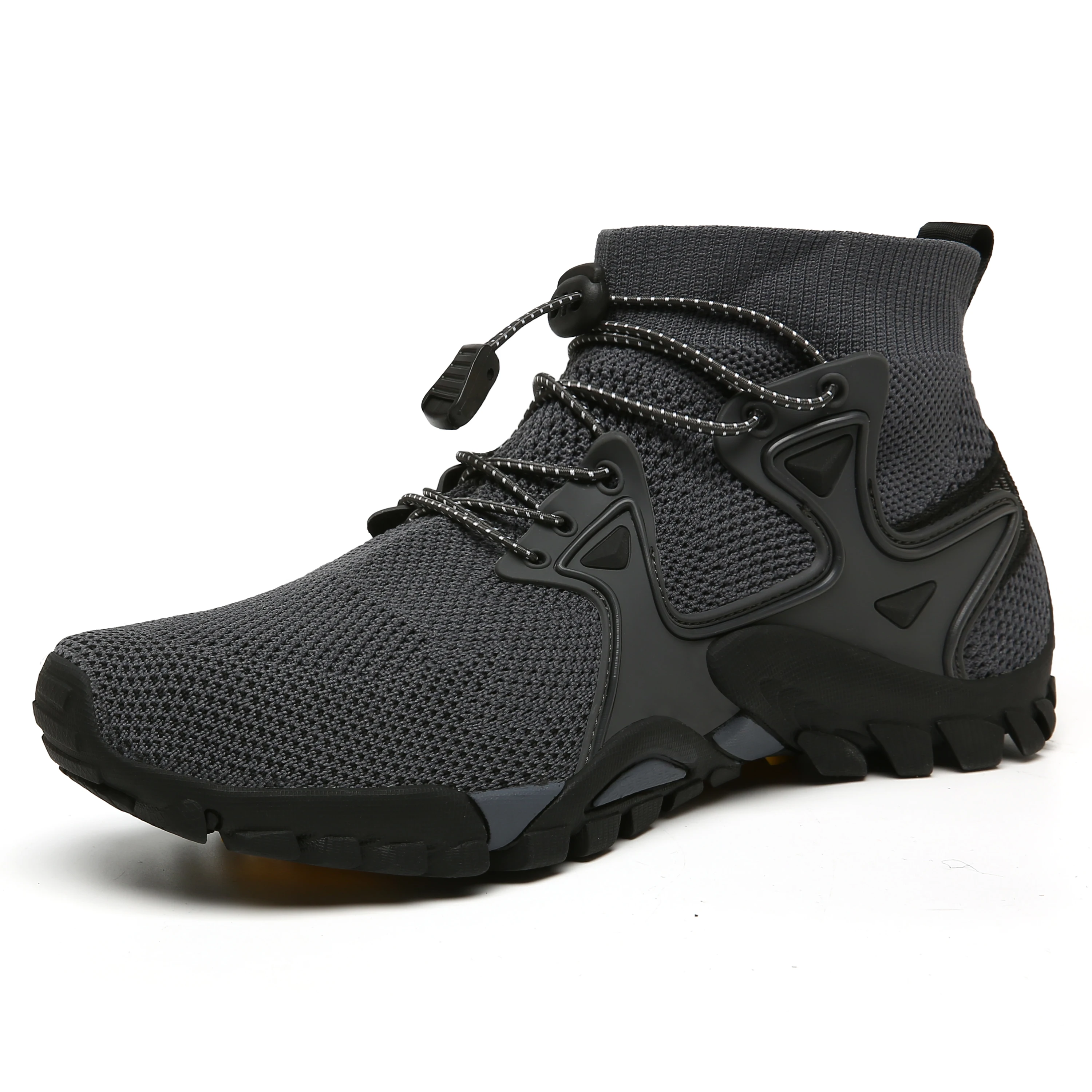 

Hiking Shoes Men Outdoor Boots Waterproof Winter High Top hiking shoes waterproof outdoor
