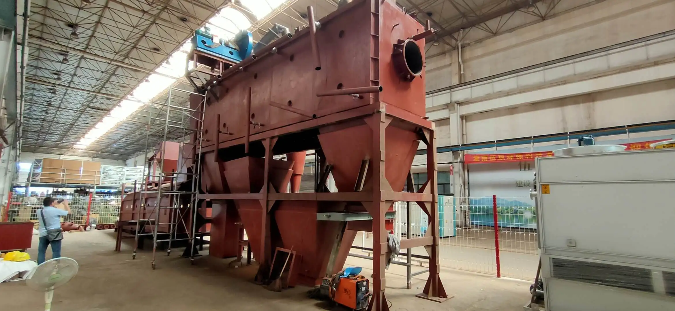 Zinc (zn) Dust/powder Distillation Furnace Buy Zinc Dust Distillation