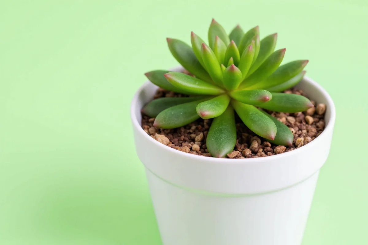 what type of succulent plant do i have