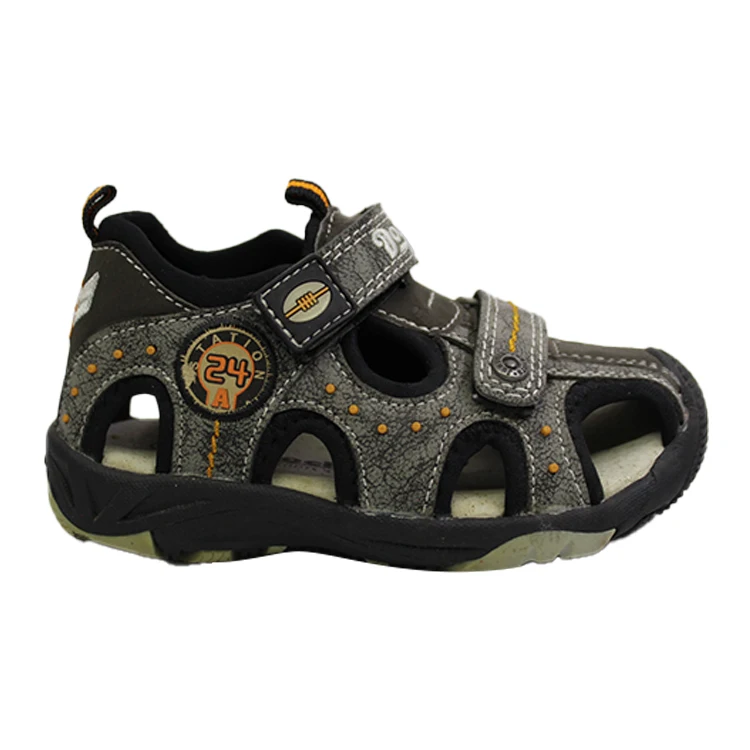 

Children Sandals Kids Boys Summer Beach Flat Casual Sandals Children Shoes Size 26-30 For Kids Boys Fashion Sandal Slippers