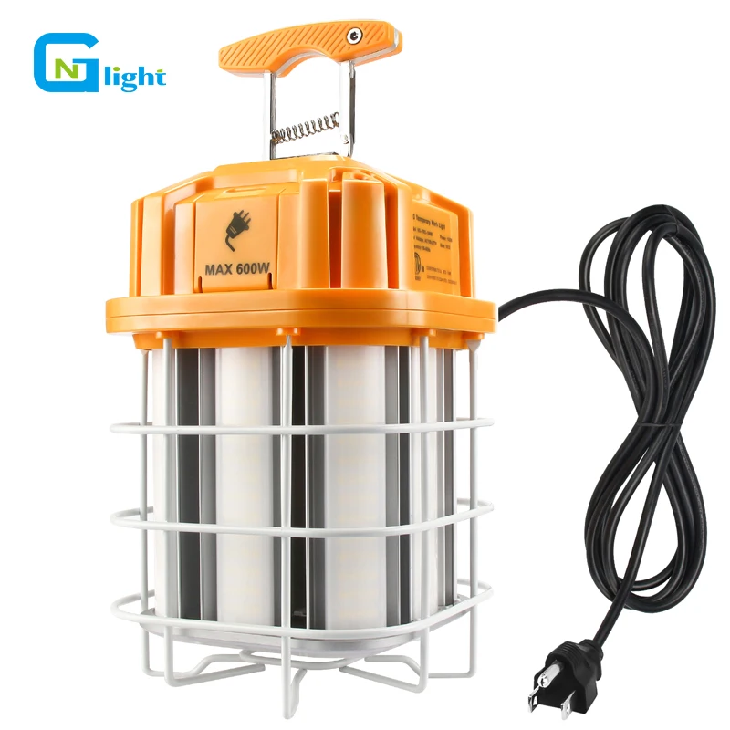 

Stock in Canada Professional Working Light Linkable max to 600w 80watt Portable LED Work Light 100w 150 watt Jobsite