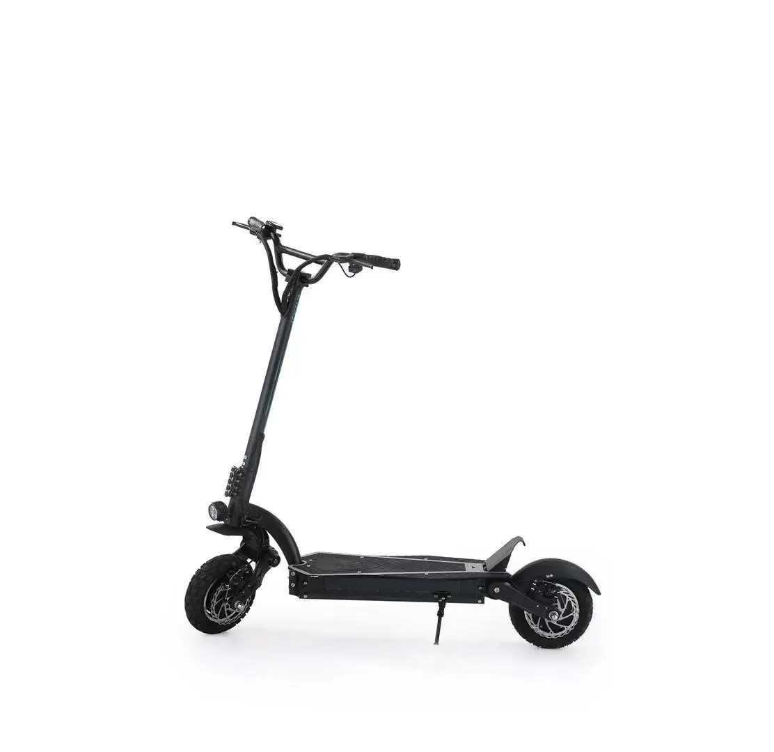 

2021 Hot Sale Fashion Portable Trex Folding 52V 1000W 2000W Adult Electric Scooter