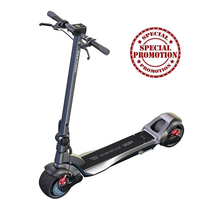 

2021 Mercane 8.5 inch 48V 500W-1000W widewheel pro scooter, Black