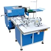 industrial thread note book folding sewing binding machine
