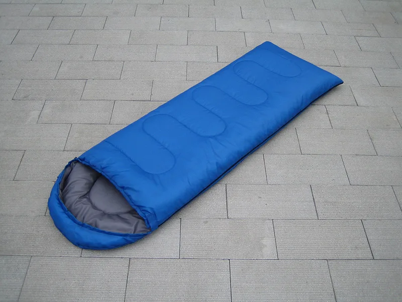 
Wholesale folding ultralight custom logo sleeping bag with compacted pouch camping sleeping pod sleeping bag for 3 seasons 