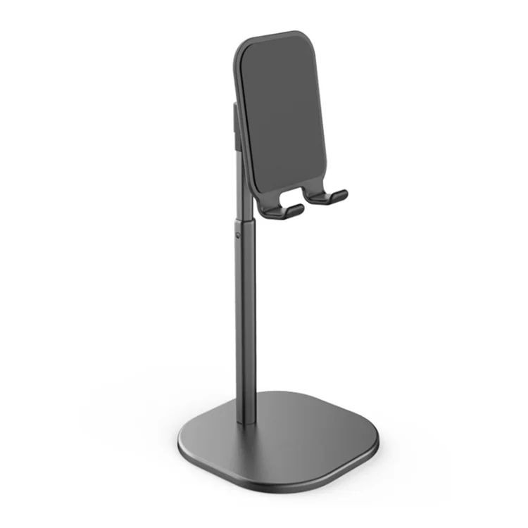 

Telescopic Stand Universal Support Mount Adjustable Metal Business Promotional Mobile Phone Tablet Holder