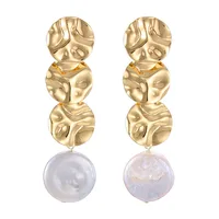 

XULIN shell pearl earring jewelry