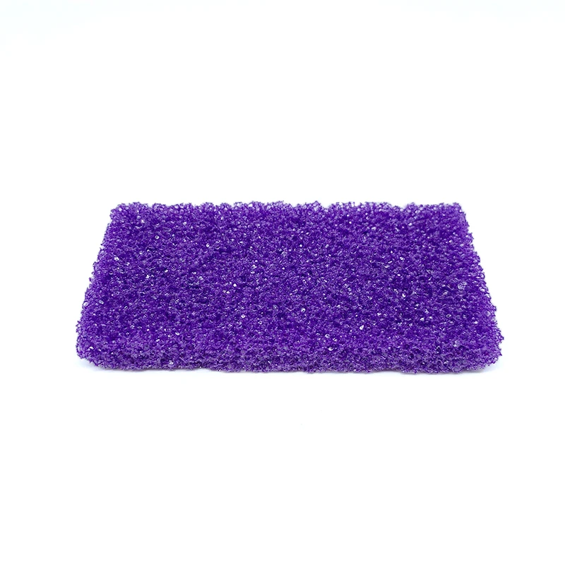 

1600 Pcs/case Professional Disposable Pu Foam Mini Pumice Stone Bar For Feet Pedicure, Yellow, purple etc.