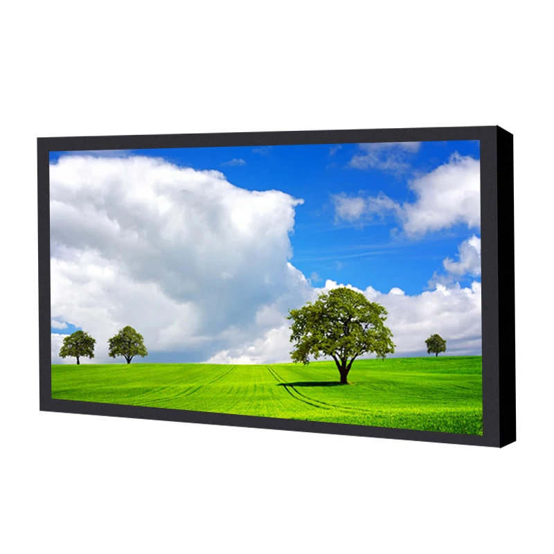 
22-inch LCD monitor industrial monitoring equipment display LCD monitor 