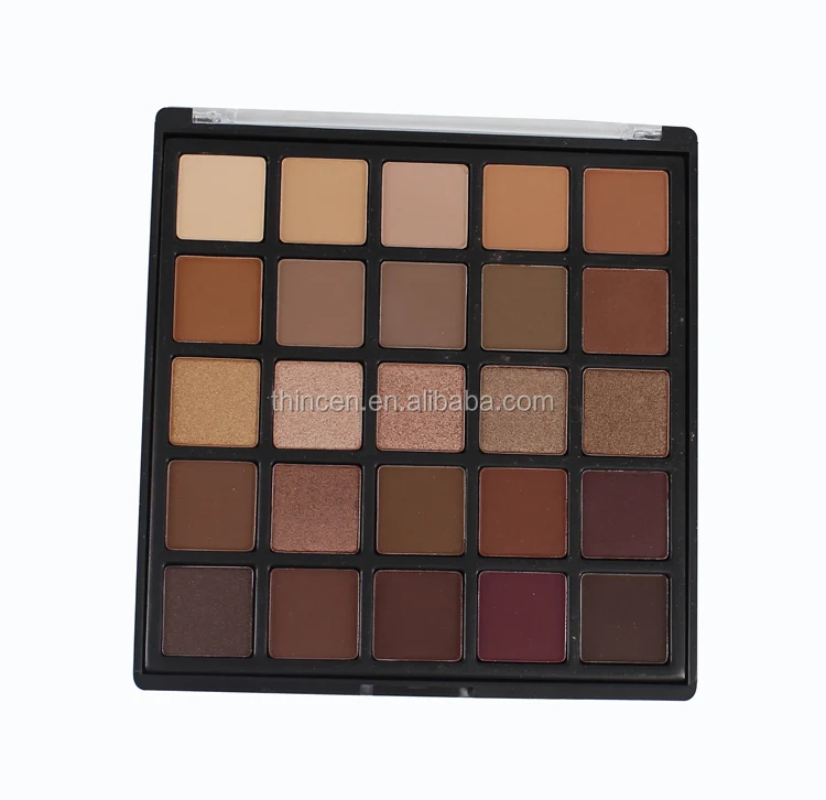 Eye Makeup 15 Color High Pigment Eyeshadow Palette Private Label