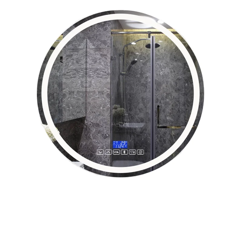 

High quality and low price LED lights mirror with CE, cUL, Clear