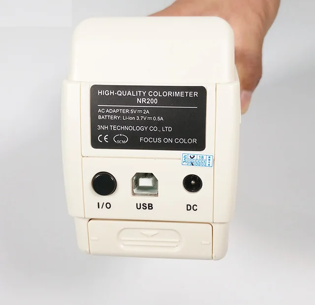 Nr200 High Cost Performance Portable Colorimeter Buy 3nh Double