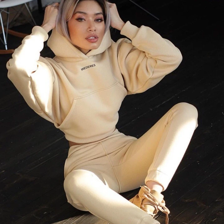 

TG032 2021 new arrivals spring casual fitness women activewear sets for women, Shown