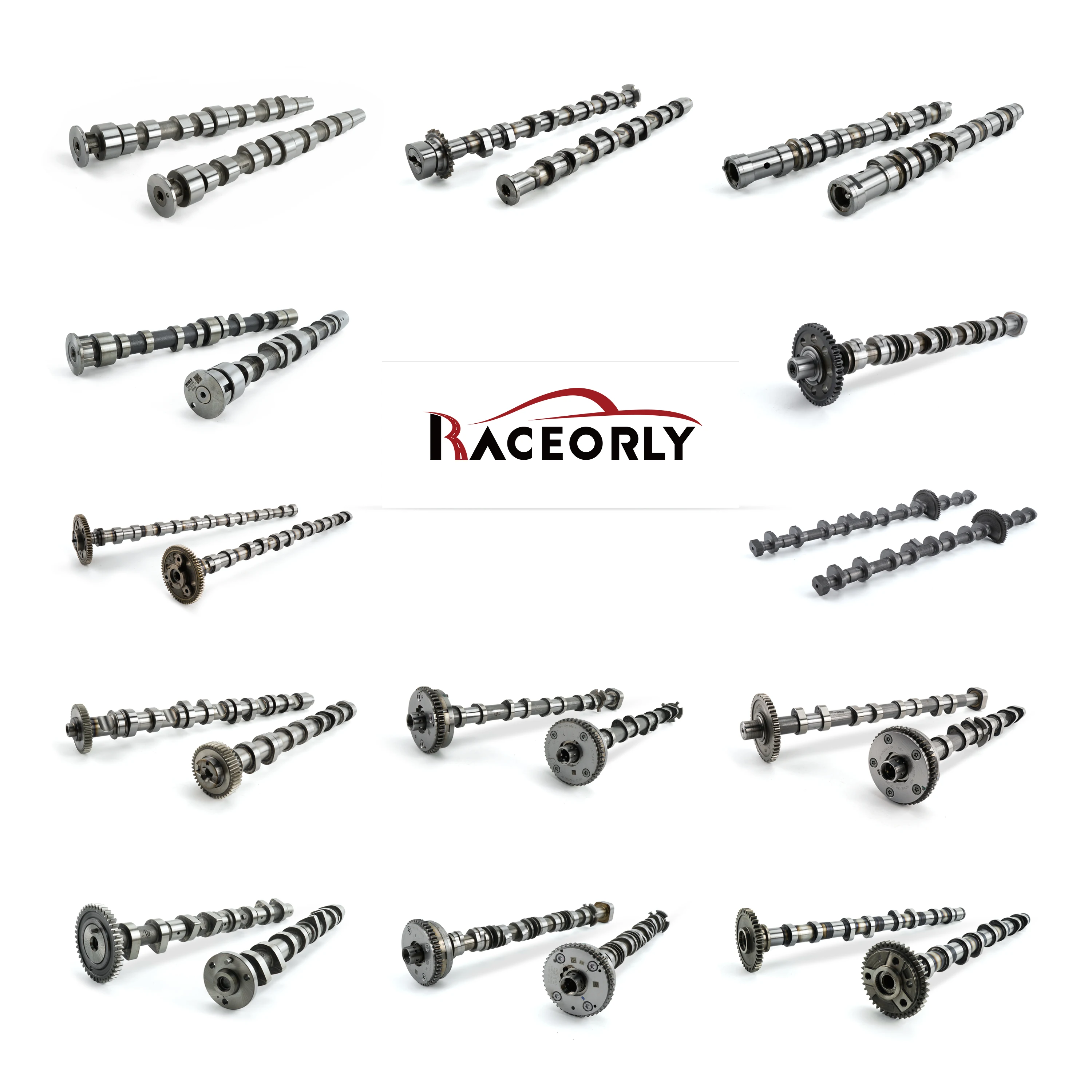 

Stock EA888 2.0T engine camshafts 06J109021H 06J109022H
