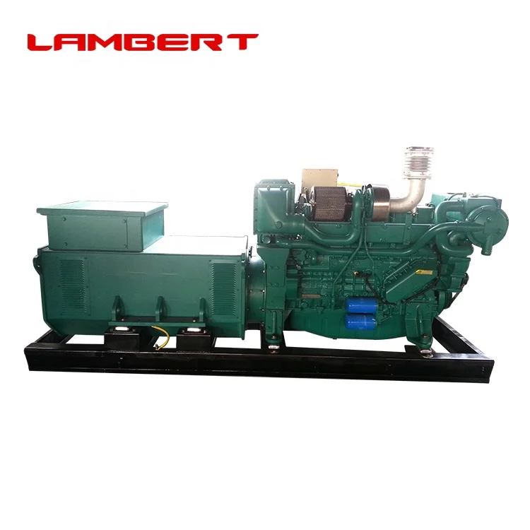 10kw 12.5kva Electric diesel generator open type 50hz with LAMBERT engine made in China