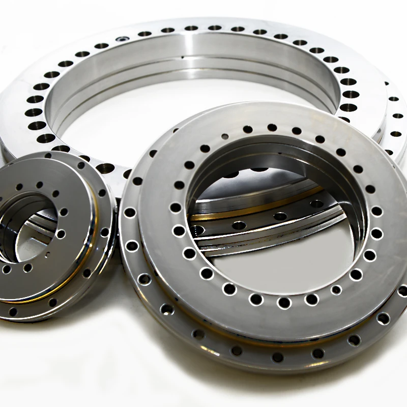 

YRT80P4 YRT80P5 80*146*35mm YRT rotary table bearings for cnc machine tool