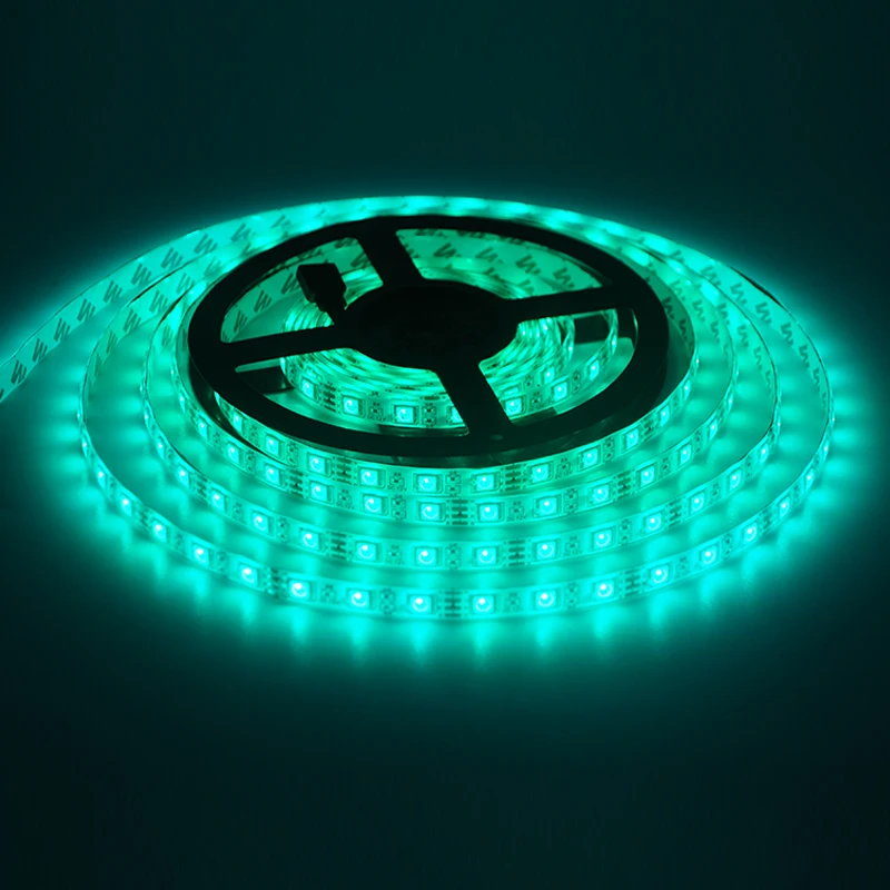 Cheap Smart Home Room Decoration 2835 SMD Led Waterproof Strip Light Set Suppliers With Controller