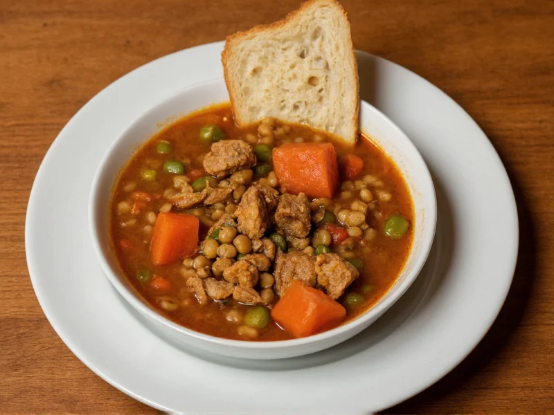 Lentil Soup with Meat: Complete Recipe Guide
