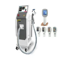 

FDA approved 755 1064 808nm permanent painless hair removal machine