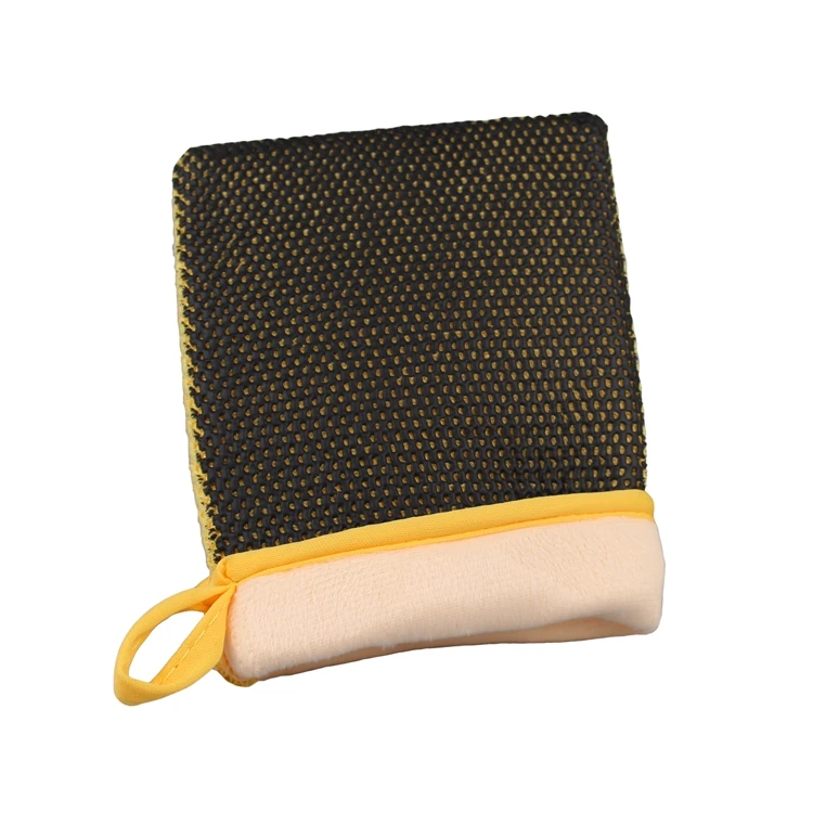 
Clay bar manufacturer NorthWolf New Arrival Microfiber Car wash Clay Mitt 