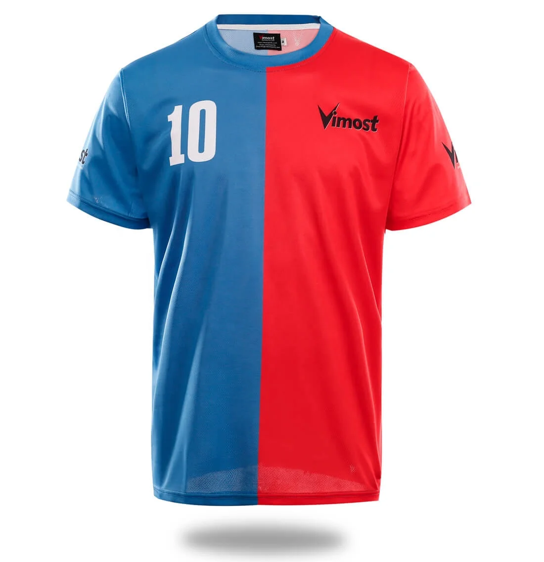 

Hot Sale Custom Sublimation Sports Shirt Team Wear Soccer T-Shirts, Custom color