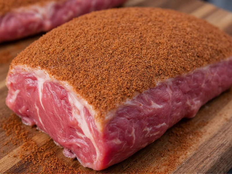 Best Beef Brisket Seasoning Guide: Expert Rub Formulas