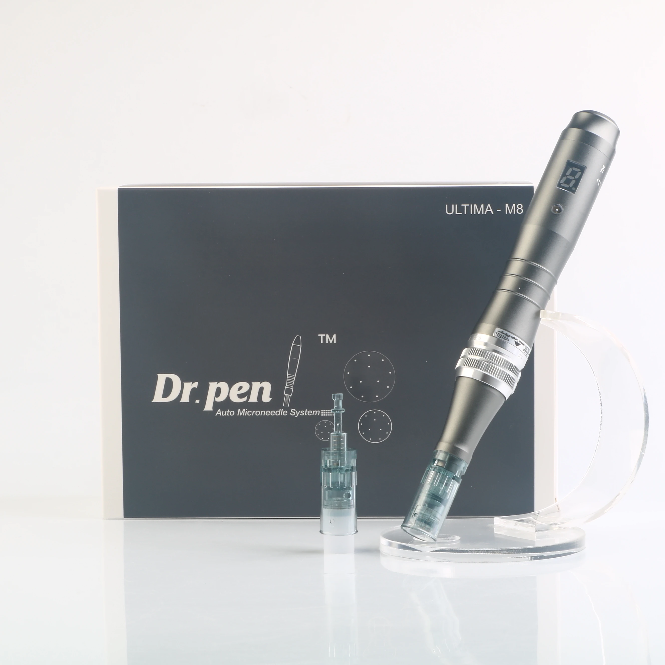 

2020 newest derma pen Dr pen M8 with special Needle Cartridges for dermapen