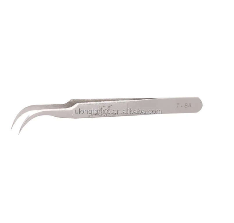 2020 Vetus Sa Series Tweezer Stainless Steel Hyperfine High Precision ...