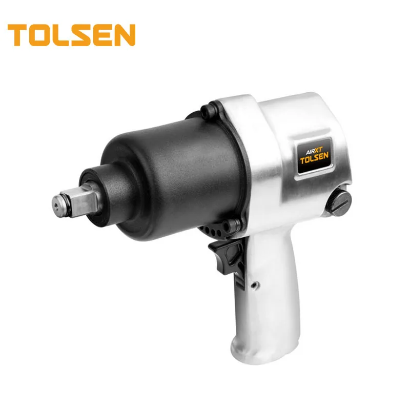 

TOLSEN 73302 1/2 6000rpm Industrial Heavy Duty Air Impact Wrench