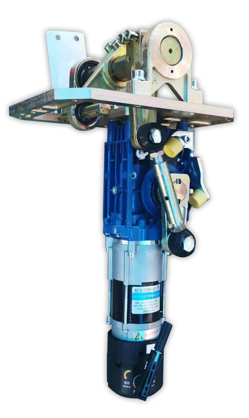BISEN Security Boom Barrier Gate - Automatic & Reliable