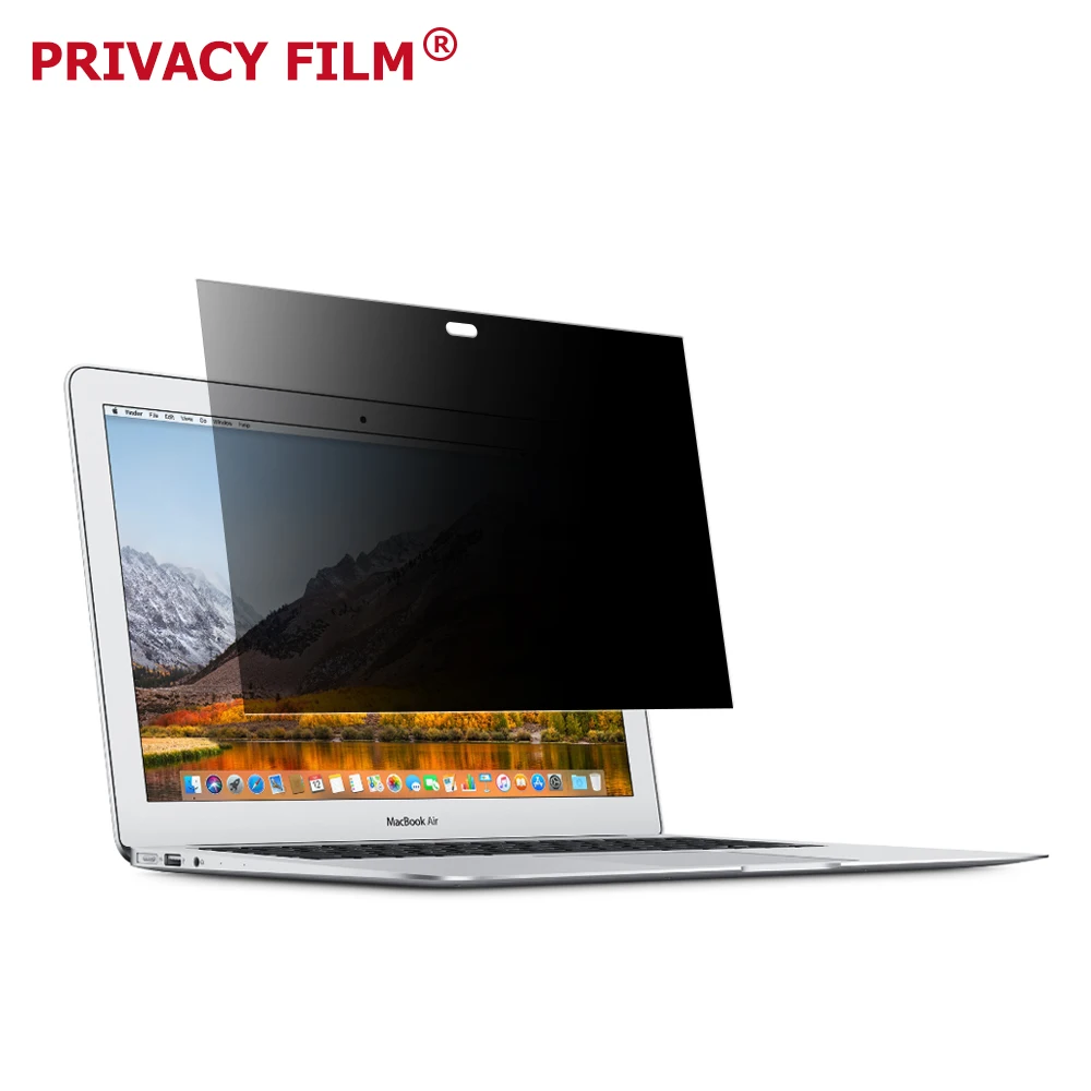 

Removable Privacy Film for Macbook anti Spy AIR 13.3" Screen Shield Filter