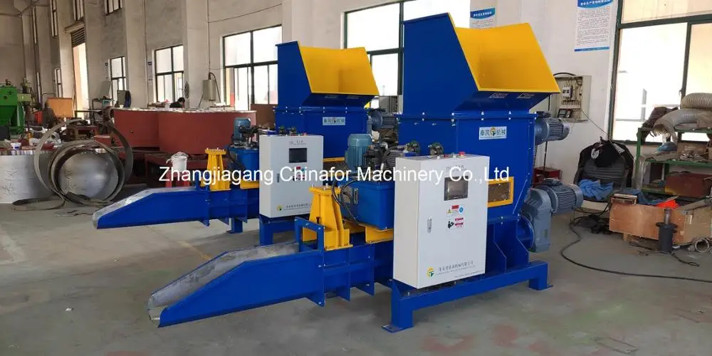 
Plastic brick making machines eps compactor 