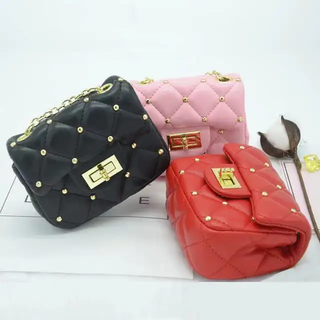 

mini crossbody kids bag woman purse the single strap leather shoulder sling fashion bags, 4 colors