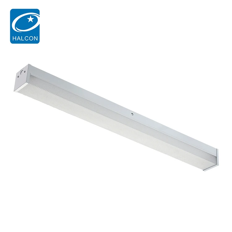 Low power surface mounted hanging 18w 25w 36w 45w dimmable linear led light