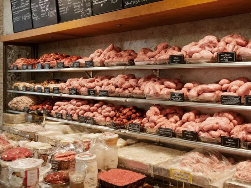 Edelweiss Sausage Co & Delicatessen: Authentic Regional Specialty