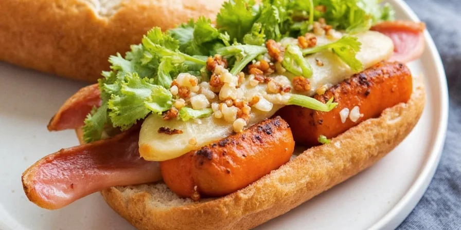 Perfect drinks to pair with Banh Mi