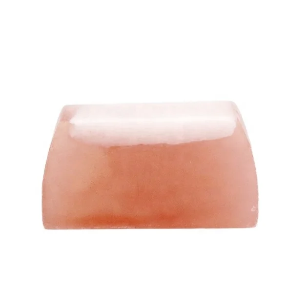 

Cranberry handmade essential oil soap OEM ODM Handmade Soap, Light coral