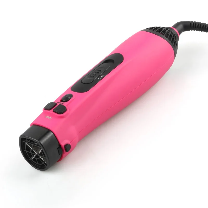 
Professional Detachable Handle Hair Dryer Brush Set 