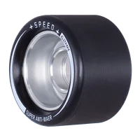 

High Quality Aluminum Hub 43*62MM Roller Skate Wheel For Speed Derby Super Anti-Wear Wheels