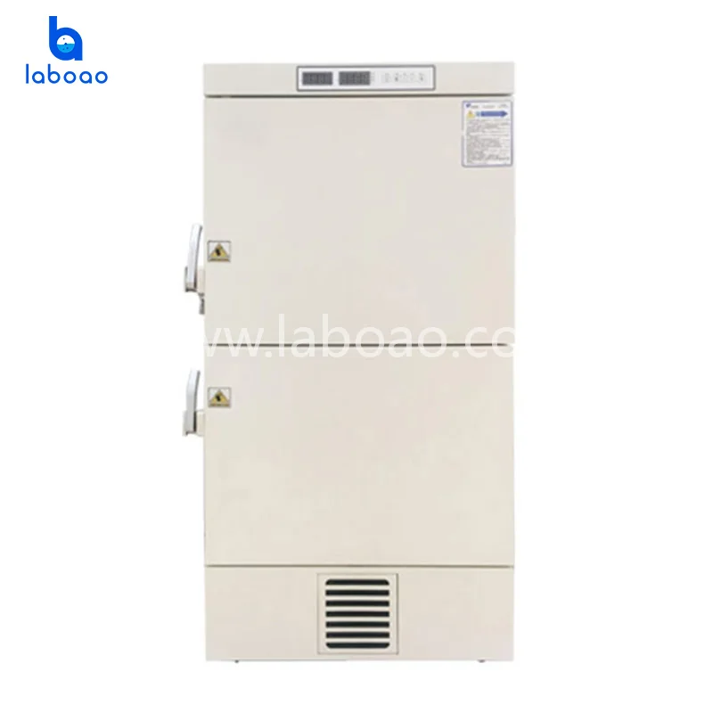 -60C Deep Freezer Temperature Used In Laboratories And Hospitals