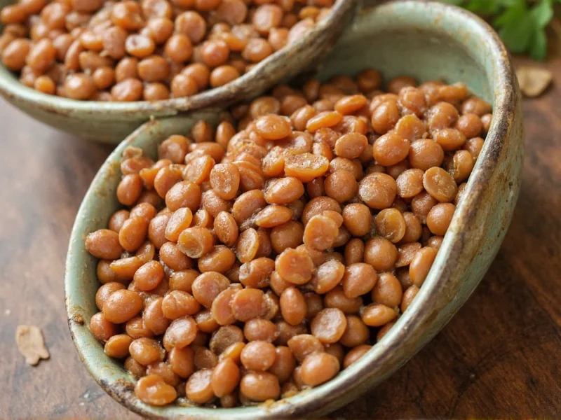 Canned Lentils: Benefits, Nutrition & Usage Guide