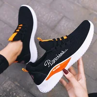 

B women shoes sneakers custom shoes breathable and soft zapatillas mujer chaussure femme women running shoes