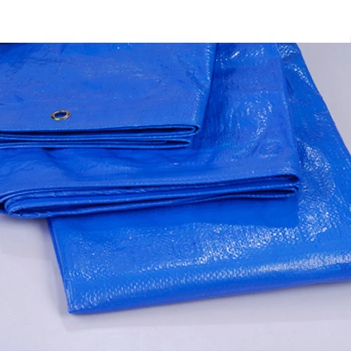 
High Quality Plastic Waterproof PE Tarpaulin 