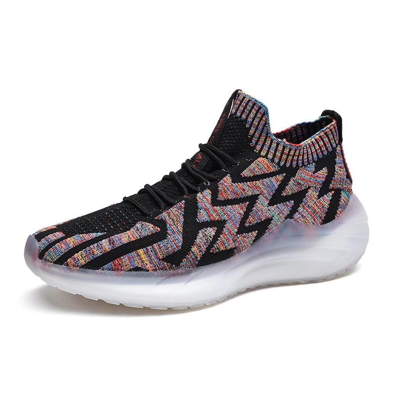 

New Style Fashion Sneakers For Men Anti-slip Running Height Increasing Wholesale Factory Price Shoes low price