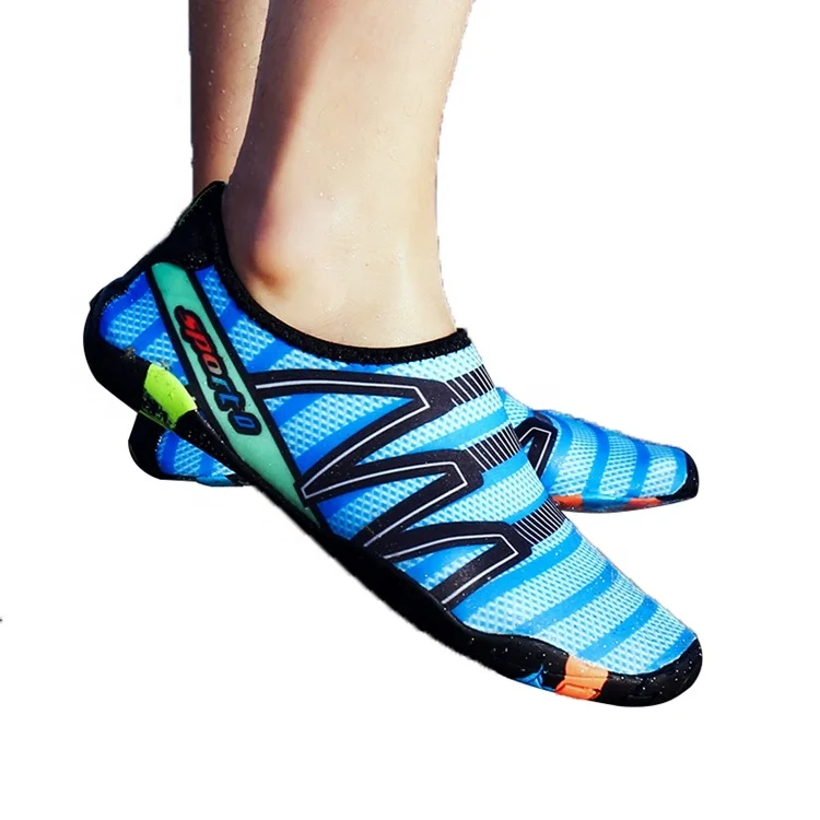 2019 Unisex Sneakers Swimming Shoes Water Sports Aqua Seaside Beach Surfing Light Water Proof Shoes Water Shoes Men